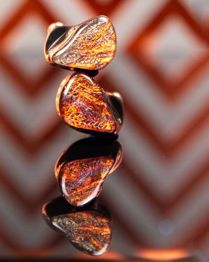 CKLVX D41 Hybrid Technology 1DD+4BA In-Ear Headphones Hifi IEM 10 Driver In-Ear Monitor 2-Pin Balanced Plug Noise Cancellation
