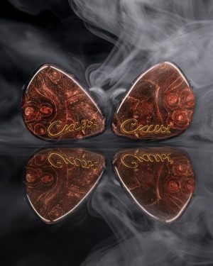 CKLVX D62 Hybrid Technology 2DD+6BA In-Ear Headphones Hifi IEM 16 Driver In-Ear Monitor 2-Pin Balanced Plug Noise Cancellation
