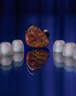 CKLVX D62 Hybrid Technology 2DD+6BA In-Ear Headphones Hifi IEM 16 Driver In-Ear Monitor 2-Pin Balanced Plug Noise Cancellation